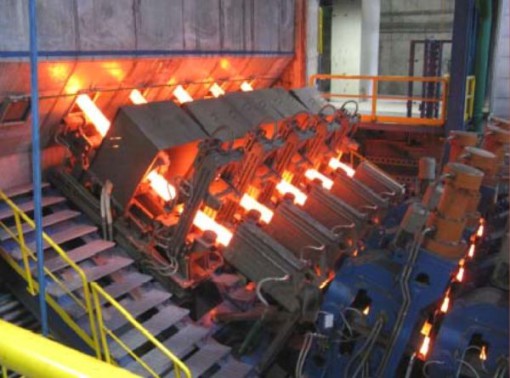 New continuous casting plant by Ori Martin Group