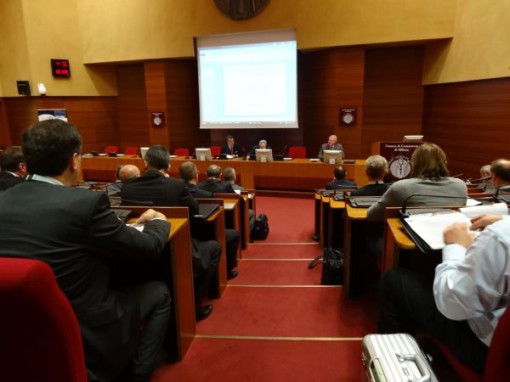 La CabWire World Conference, held in Milan last 4th  November 