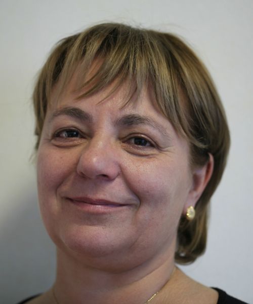 Gabriella Kunz, president of O.M.D. Officina Meccanica Domaso.