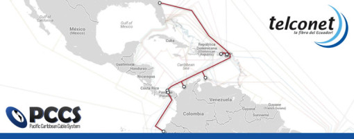 Alcatel-Lucent commissions 6,000 km US-Ecuador cable