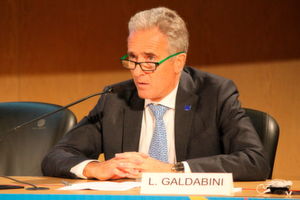 Luigi Galdabini elected President of CECIMO