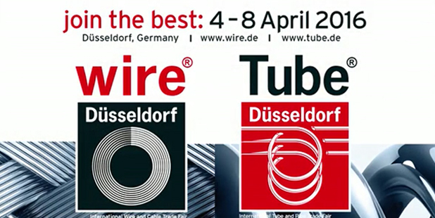 Wire&Tube Dusseldolf