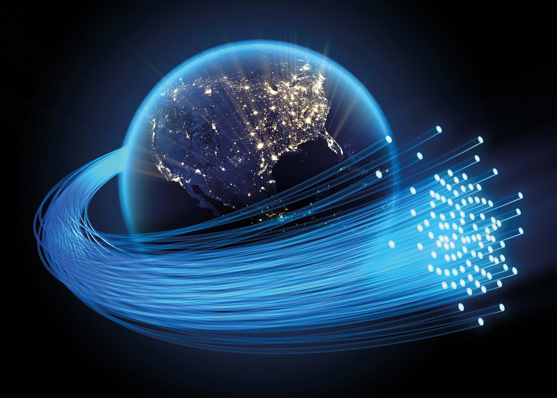 The future of optical fibres - Wire Tech World
